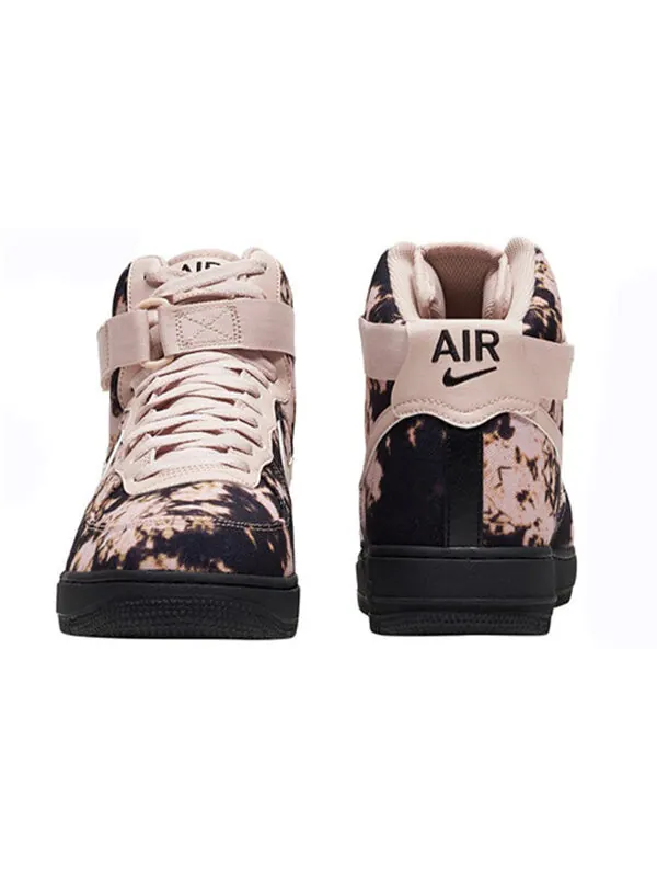 Кроссовки air force 1 высокие Nike — изображение 4 из 4, черный/кремовый