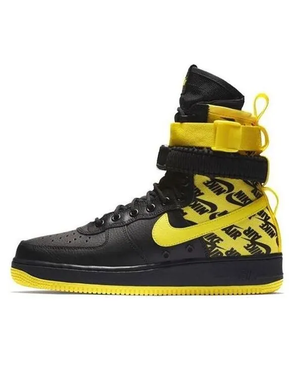 Кроссовки sf air force 1 Nike — изображение 1 из 4, черный