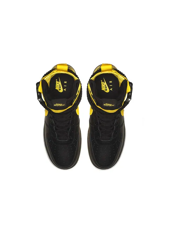 Кроссовки sf air force 1 Nike — изображение 4 из 4, черный