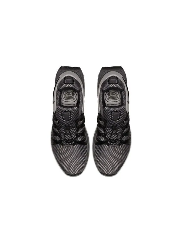 Кроссовки Shox Gravity Nike — изображение 4 из 4, серый/серый/черный
