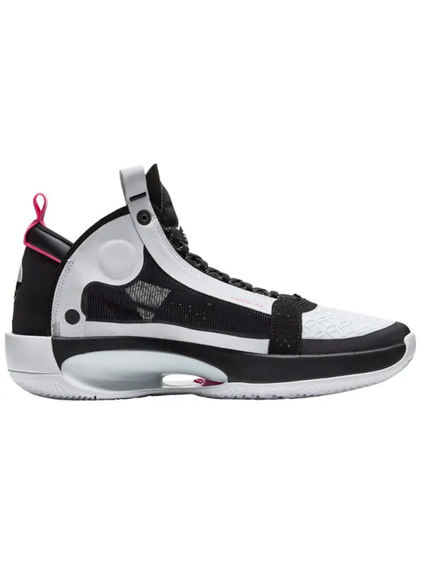 Кроссовки 34 Air Jordan — изображение 2 из 4, черный