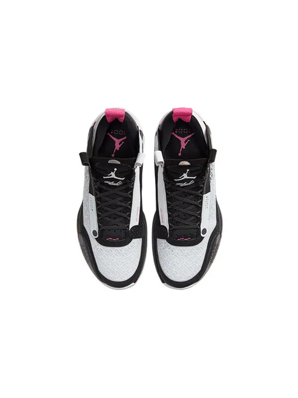 Кроссовки 34 Air Jordan — изображение 3 из 4, черный