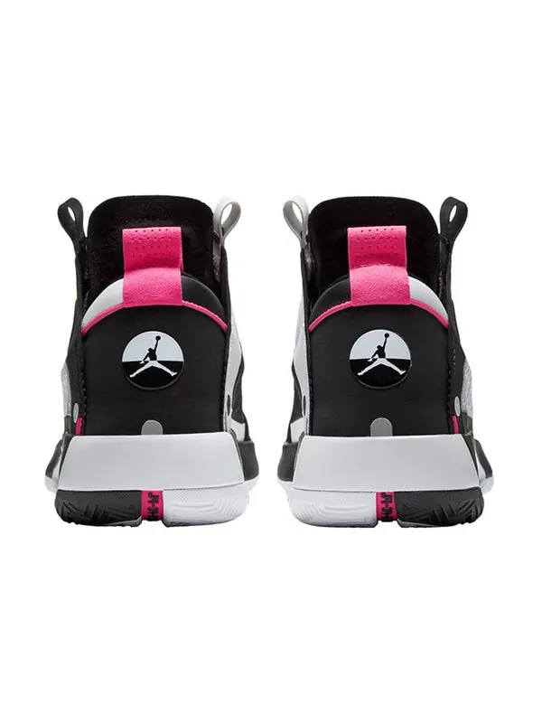 Кроссовки 34 Air Jordan — изображение 4 из 4, черный