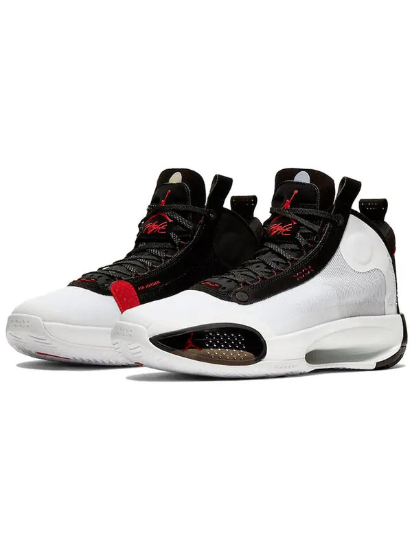 Кроссовки 34 Air Jordan — изображение 3 из 4, белый