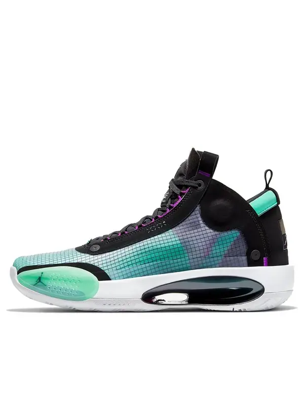 Кроссовки 34 Air Jordan — изображение 1 из 1, синий