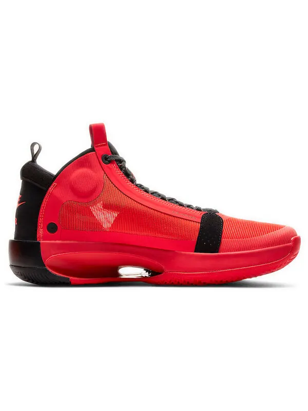 Кроссовки 34 Air Jordan — изображение 2 из 4, красный
