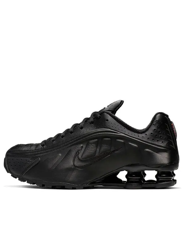 Кроссовки Shox R4 Nike — изображение 1 из 4, черный
