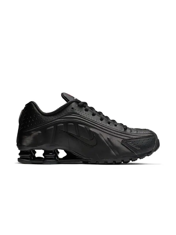 Кроссовки Shox R4 Nike — изображение 2 из 4, черный