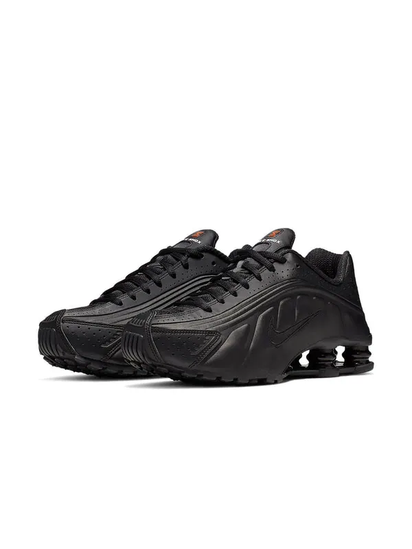 Кроссовки Shox R4 Nike — изображение 3 из 4, черный