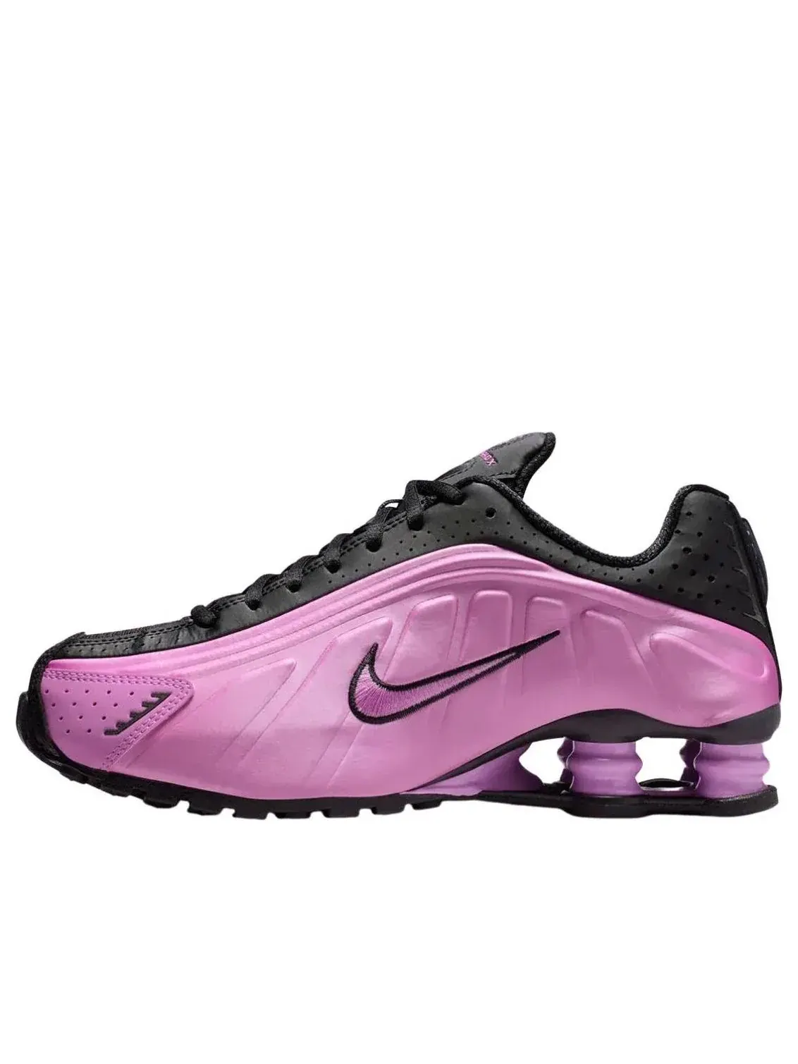 Кроссовки (WMNS) Nike Shox R4 'Light Magenta' — изображение 1 из 5, розовый