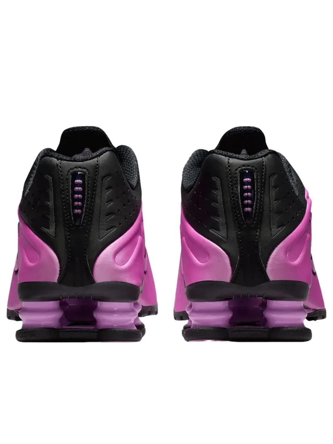 Кроссовки (WMNS) Nike Shox R4 'Light Magenta' — изображение 4 из 5, розовый