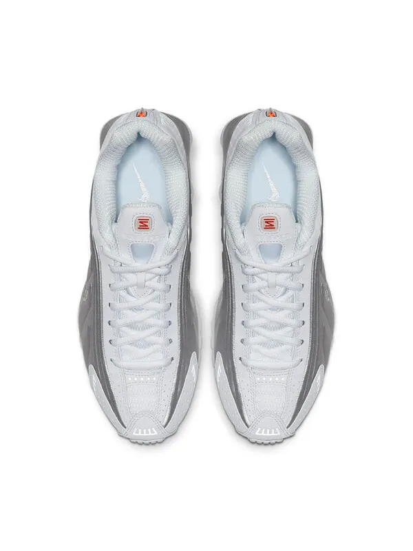 Кроссовки Shox R4 Nike — изображение 4 из 4, белый