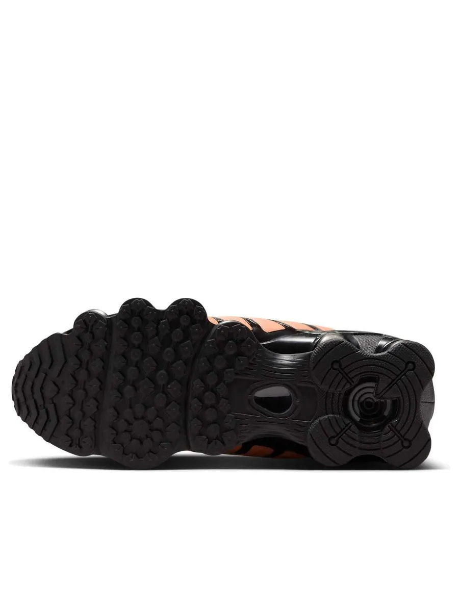 Кроссовки (WMNS) Nike Shox TL 'Blue Tint Orange' — изображение 6 из 6, черный