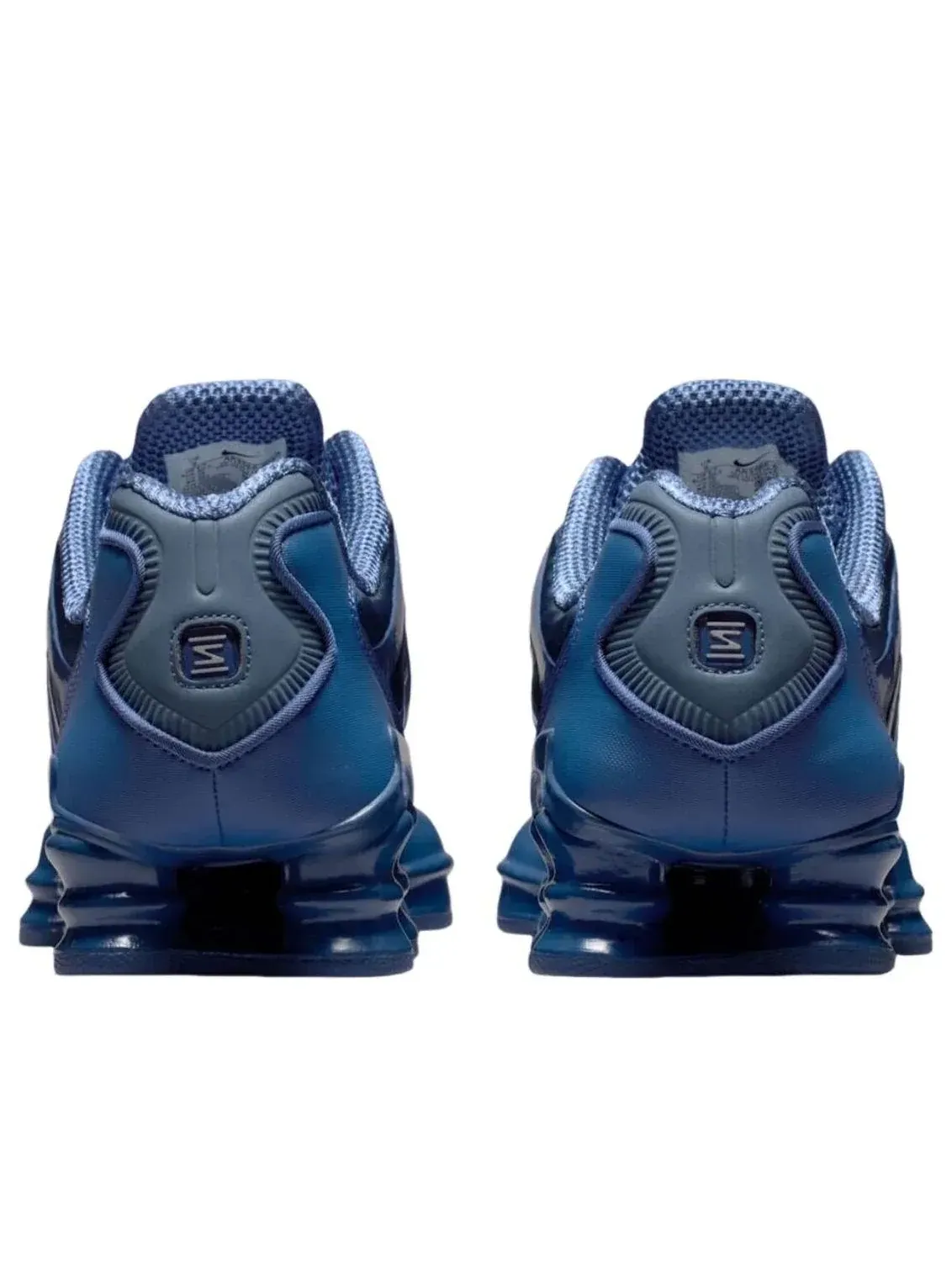 Кроссовки (WMNS) Nike Shox TL 'Mystic Navy' — изображение 4 из 5, темно-синий