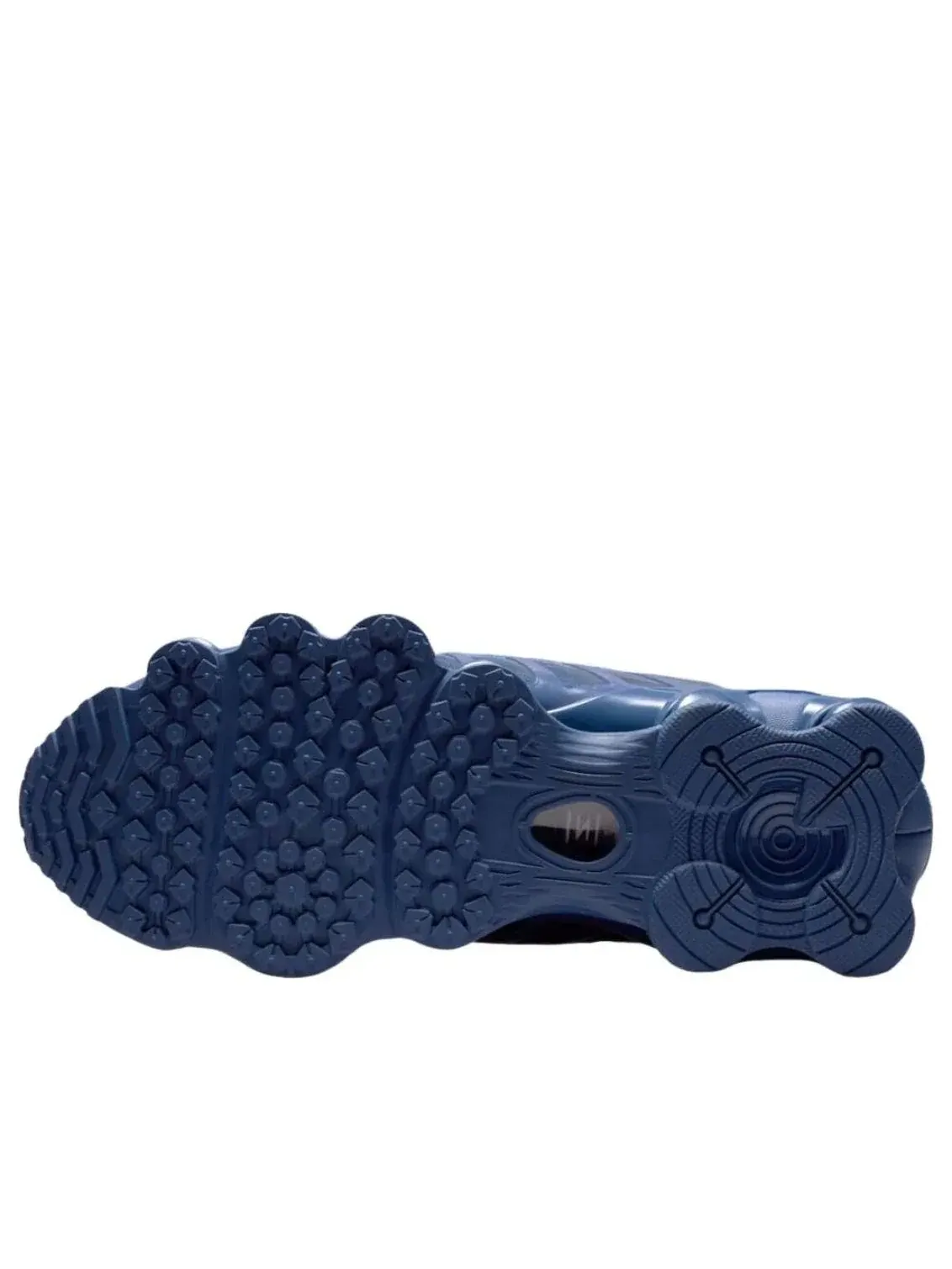 Кроссовки (WMNS) Nike Shox TL 'Mystic Navy' — изображение 5 из 5, темно-синий