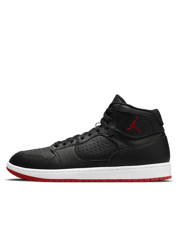 Кроссовки access 'black gym red' Air Jordan — изображение 1 из 4, черный/красный/белый