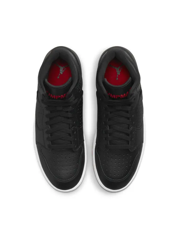 Кроссовки access 'black gym red' Air Jordan — изображение 4 из 4, черный/красный/белый