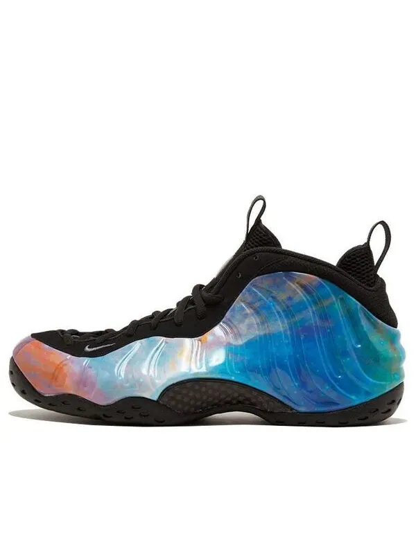 Кроссовки air foamposite one xx qs Nike, мульитколор — изображение 1 из 4, мульти