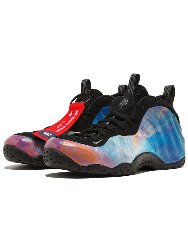 Кроссовки air foamposite one xx qs Nike, мульитколор — изображение 3 из 4, мульти