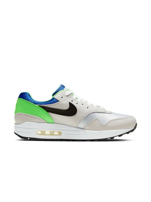Кроссовки air max 1 Nike — изображение 2 из 4, белый/зеленый