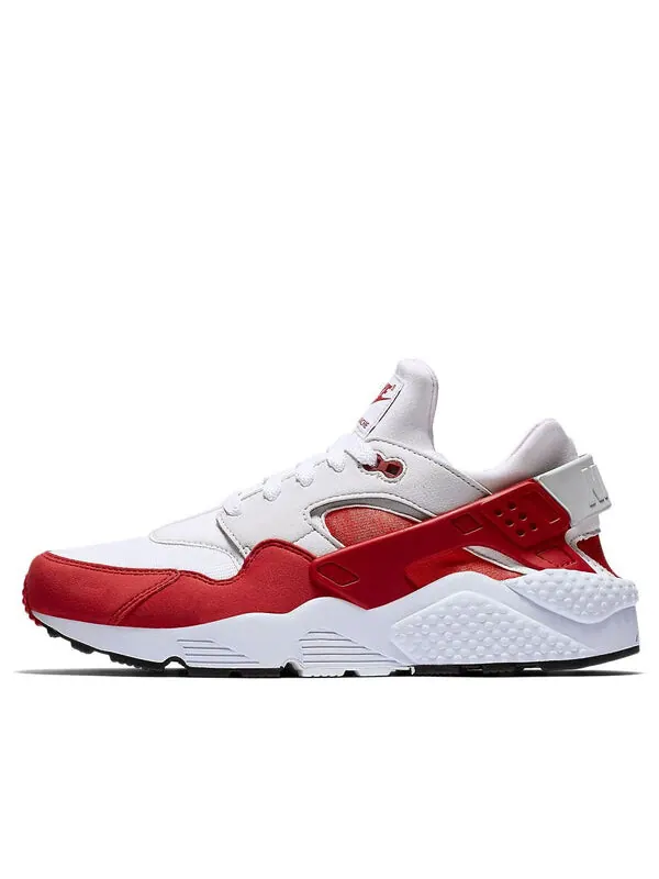 Кроссовки Air Huarache Run Nike — изображение 1 из 4, красный/белый