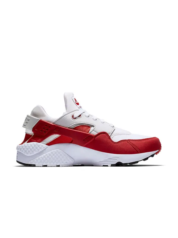 Кроссовки Air Huarache Run Nike — изображение 2 из 4, красный/белый