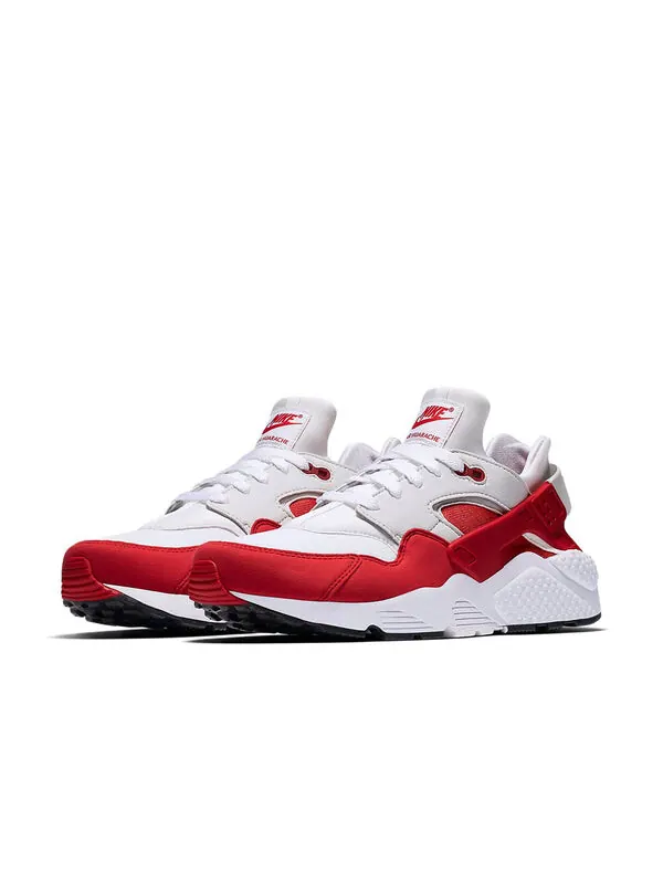 Кроссовки Air Huarache Run Nike — изображение 3 из 4, красный/белый