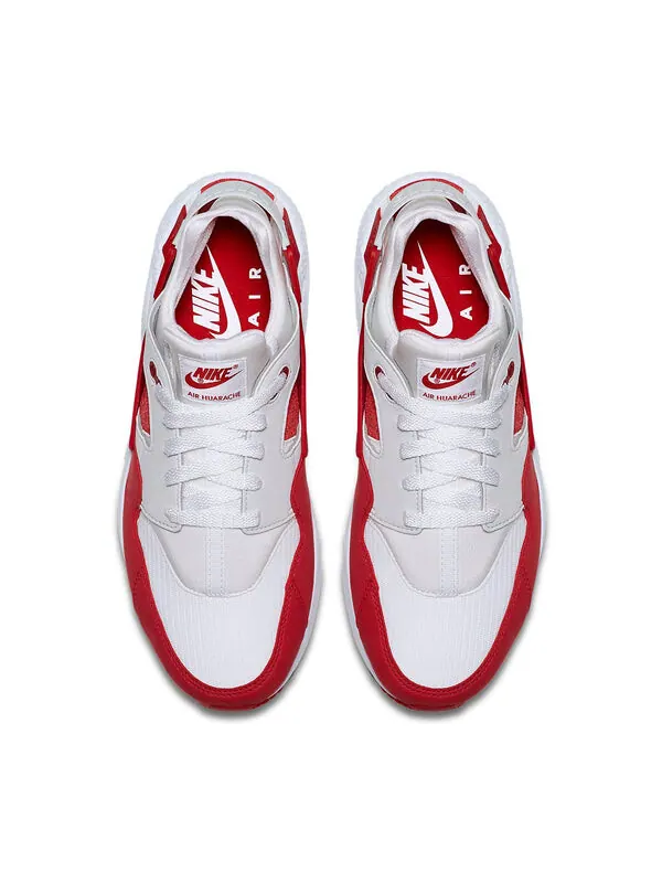 Кроссовки Air Huarache Run Nike — изображение 4 из 4, красный/белый