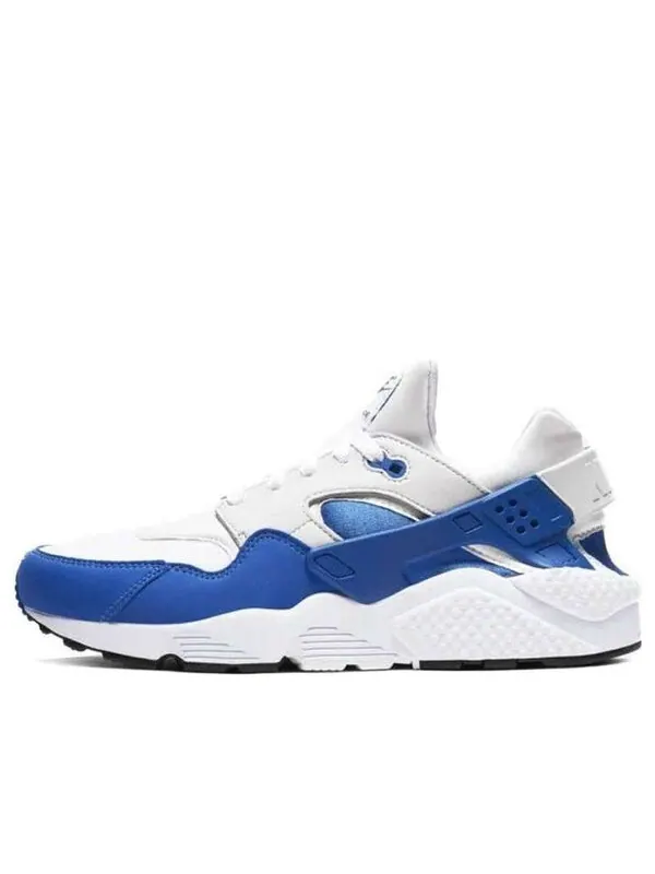 Кроссовки Air Huarache Run Nike — изображение 1 из 4, белый/синий