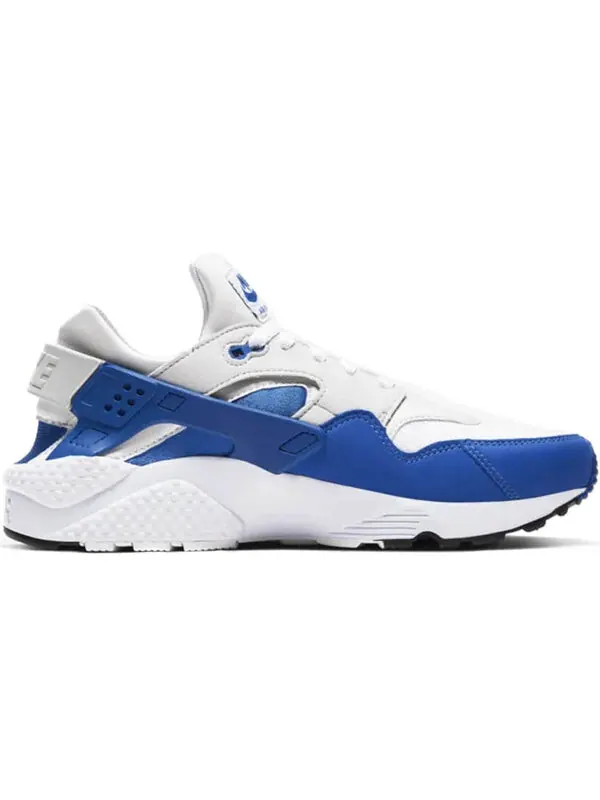 Кроссовки Air Huarache Run Nike — изображение 2 из 4, белый/синий