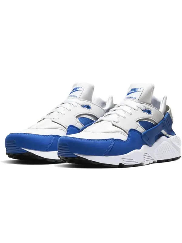 Кроссовки Air Huarache Run Nike — изображение 3 из 4, белый/синий