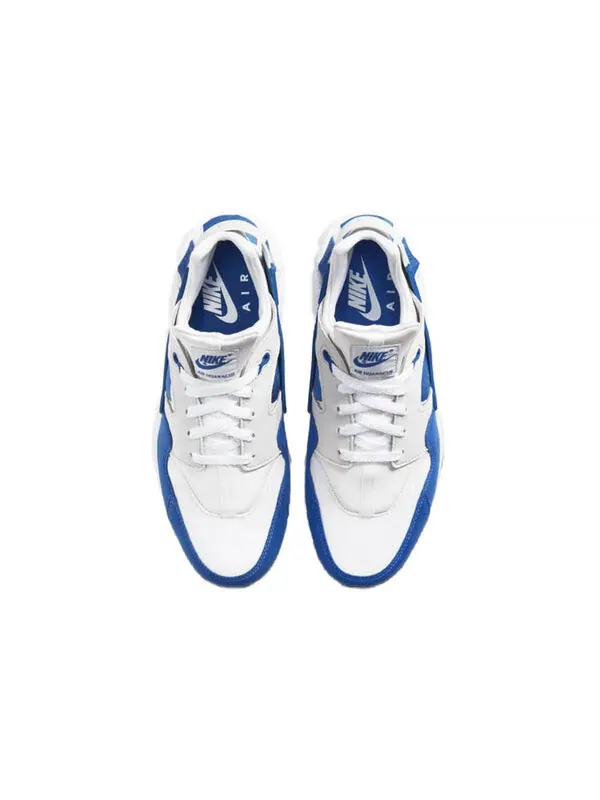 Кроссовки Air Huarache Run Nike — изображение 4 из 4, белый/синий