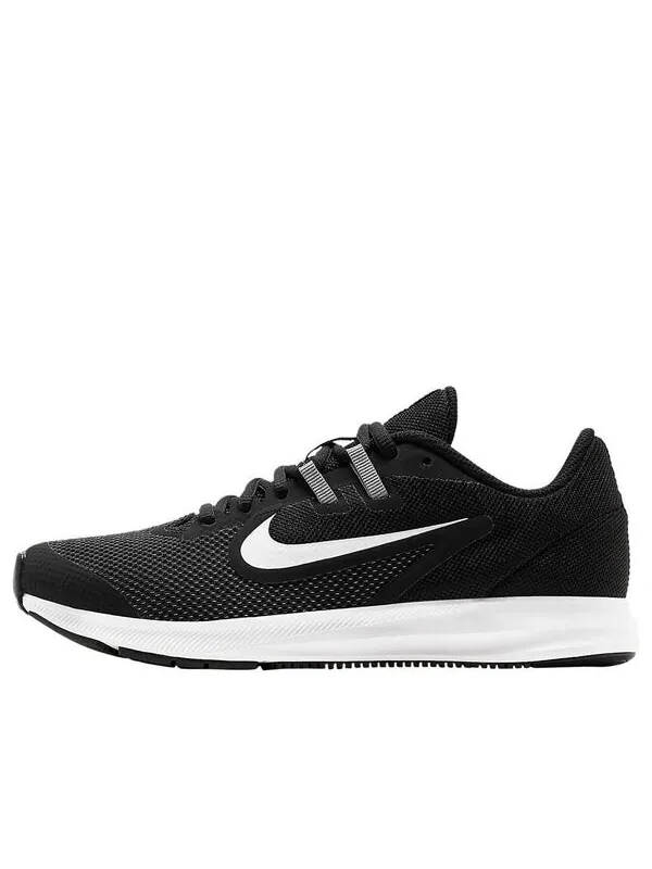 Кроссовки дауншифтер 9 Nike — изображение 1 из 4, черный/белый