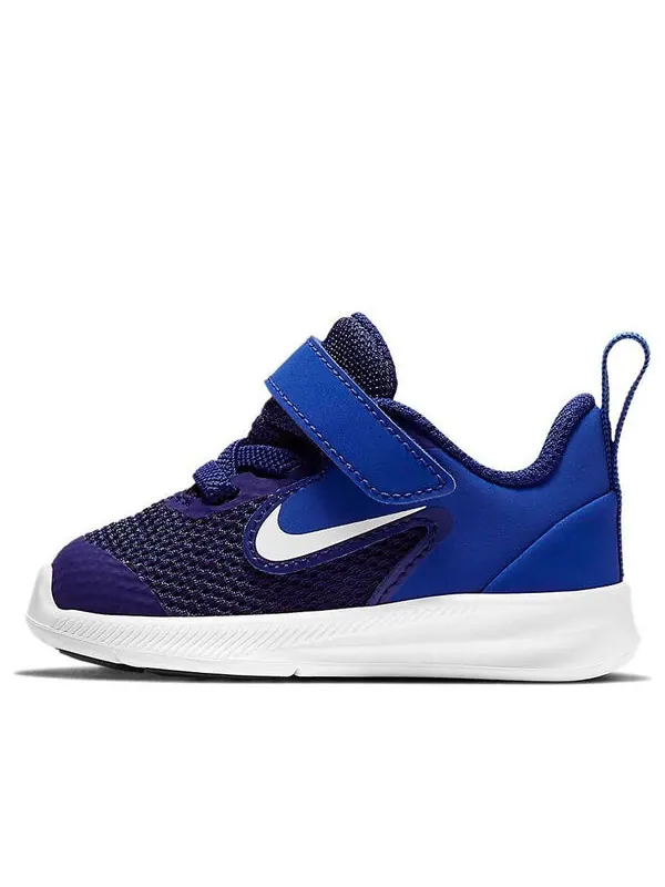 Кроссовки downshifter 9 Nike — изображение 1 из 3, синий