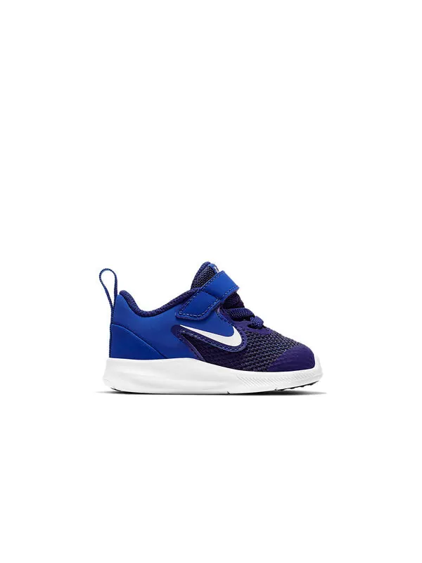 Кроссовки downshifter 9 Nike — изображение 2 из 3, синий