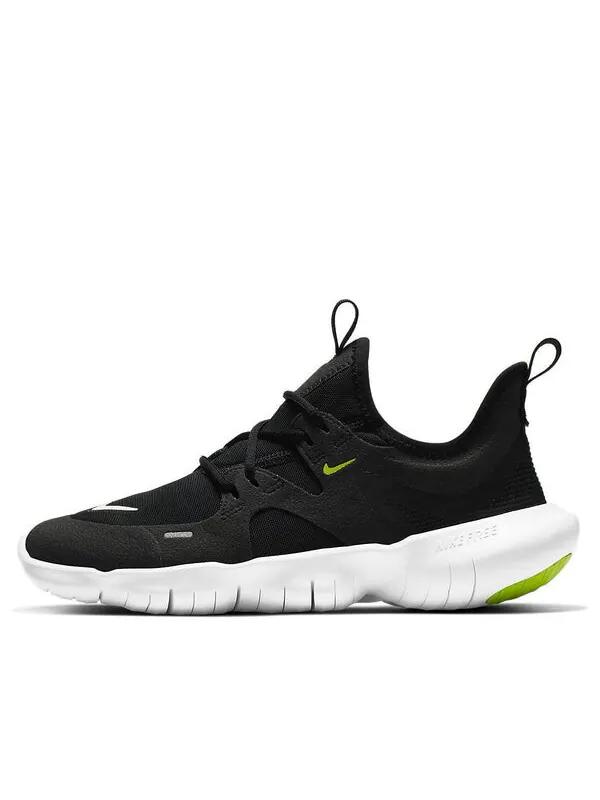 Кроссовки Nike Rn 5.0 — изображение 1 из 4, черный