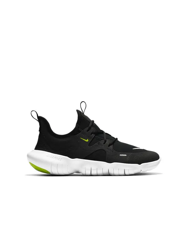 Кроссовки Nike Rn 5.0 — изображение 2 из 4, черный