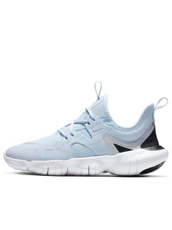 Кроссовки Nike Rn 5.0 — изображение 1 из 4, синий/белый