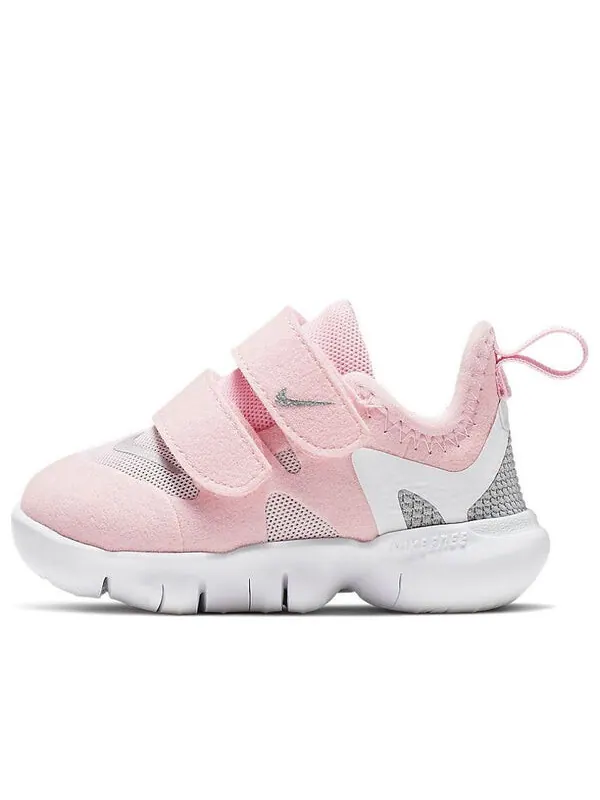 Кроссовки Nike Rn 5.0 Tdv — изображение 1 из 4, розовый