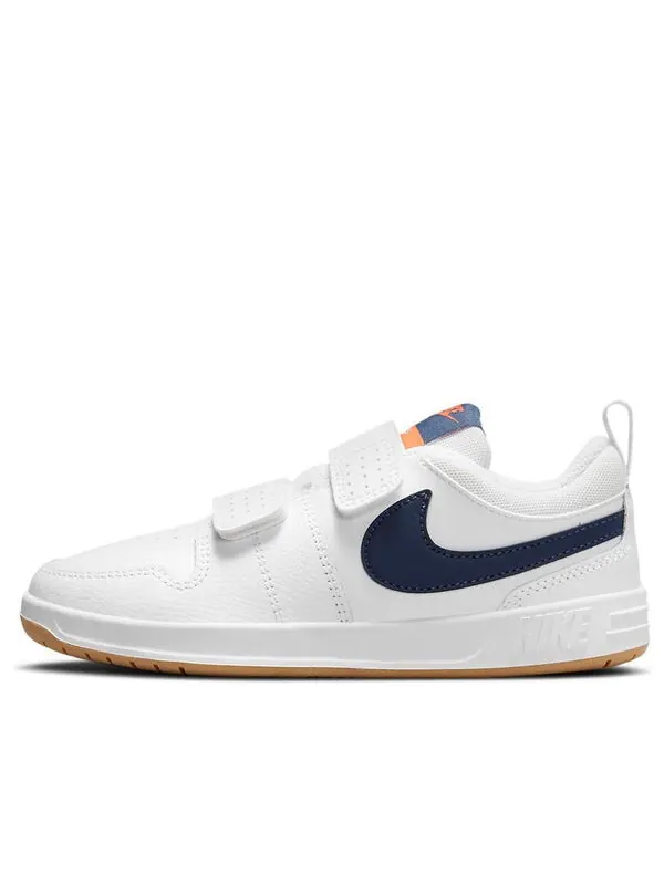 Кроссовки Pico 5 низкие повседневные кроссовки для скейтбординга Nike — изображение 1 из 4, белый/синий