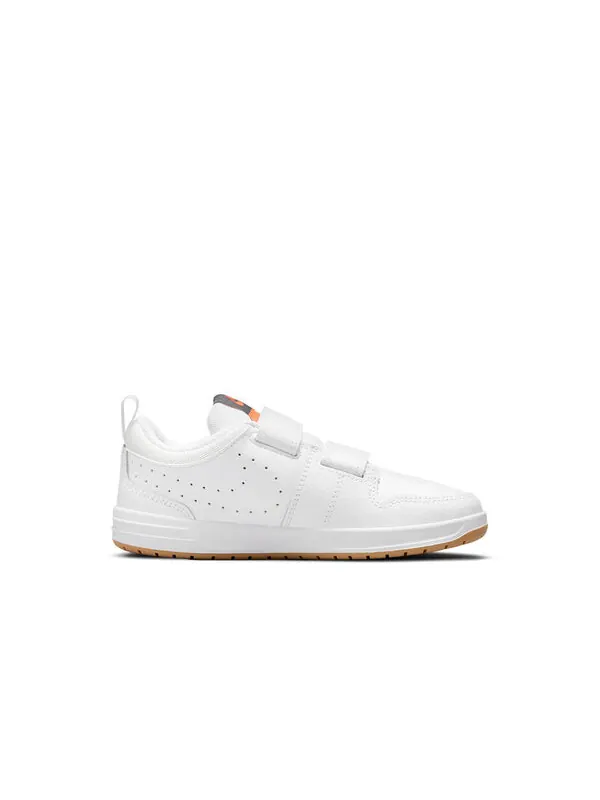 Кроссовки Pico 5 низкие повседневные кроссовки для скейтбординга Nike — изображение 2 из 4, белый/синий