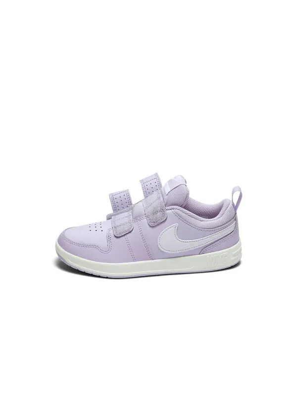 Кроссовки пико 5липучки Nike — изображение 3 из 4, фиолетовый