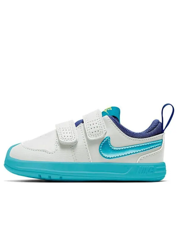 Кроссовки пико 5 Nike — изображение 1 из 4, белый/синий
