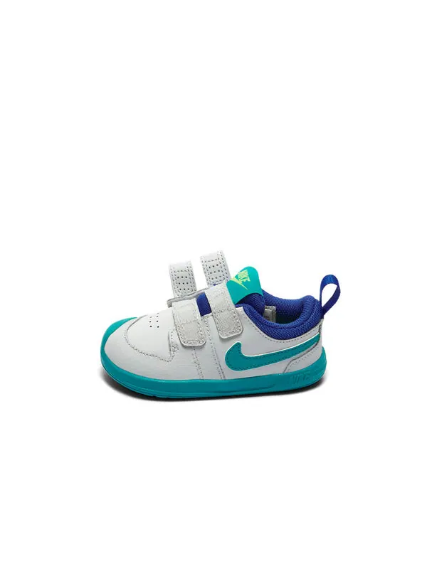 Кроссовки пико 5 Nike — изображение 3 из 4, белый/синий