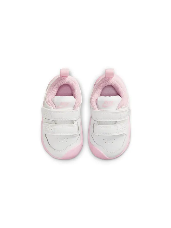 Кроссовки пико 5 розовые Nike — изображение 4 из 4, белый/розовый