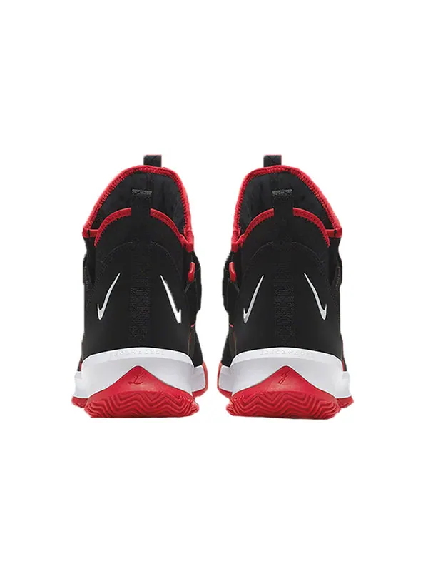 Кроссовки lebron soldier 13 sfg ep 'bred' Nike — изображение 4 из 4, черный/белый-красный