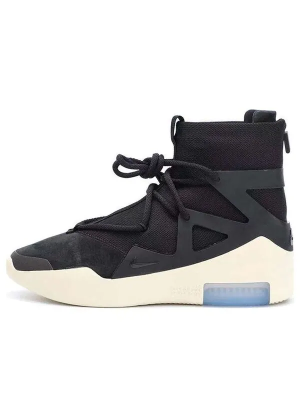Кроссовки air fear of god 1 Nike — изображение 1 из 4, черный