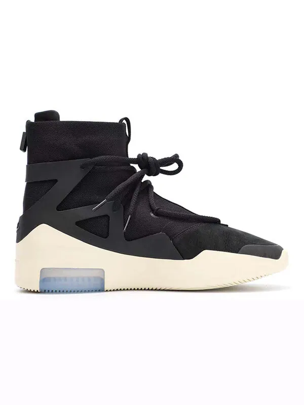 Кроссовки air fear of god 1 Nike — изображение 2 из 4, черный