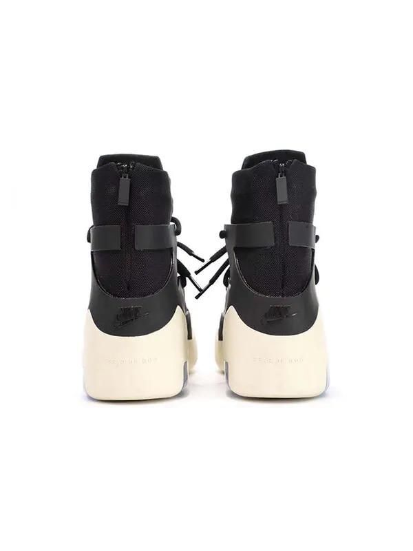 Кроссовки air fear of god 1 Nike — изображение 4 из 4, черный