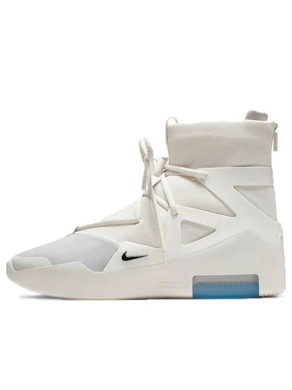 Кроссовки air fear of god 1 'sail' Nike — изображение 1 из 4, черный